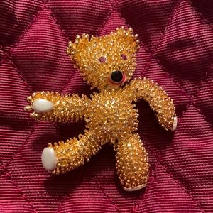 Jacqueline Bovier Kennedy pin